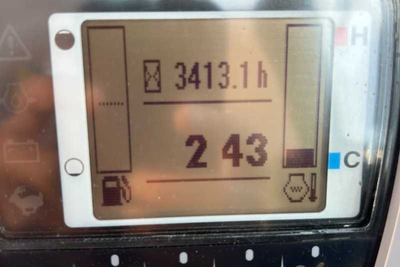 OmecoHub - Immagine KUBOTA KX057-4